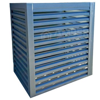 Osłona klimatyzatora / Pompy Ciepła -100x70x140 - Antracyt AG942